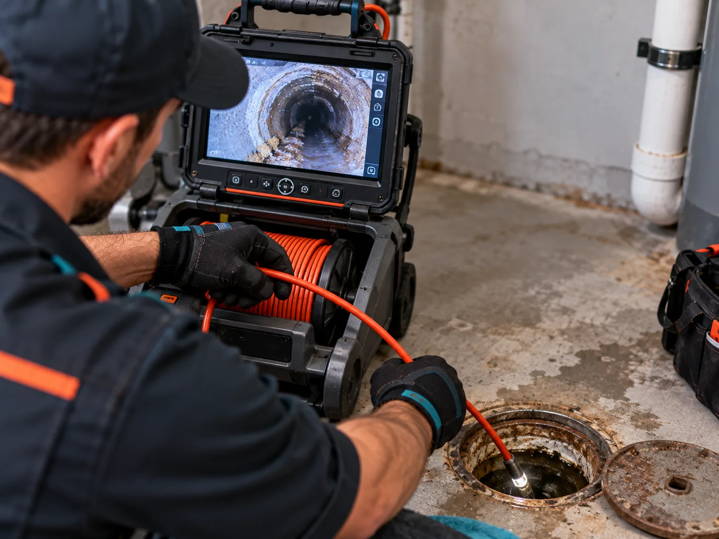 Clogged Drain Service company in Powderly, KY